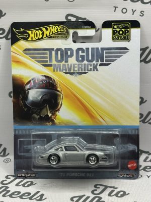 Porsche 911 1971 Top Gun