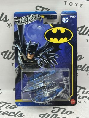 Batiplane Silver series