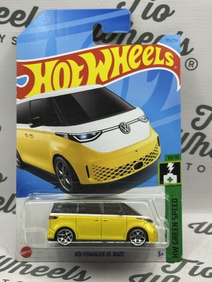 Volkswagen ID Buzz