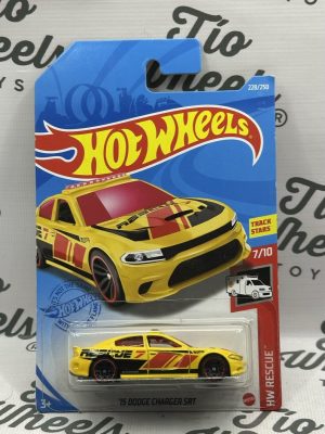 Dodge Charger SRT 2015