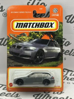 BMW 3 Series Touring 2012