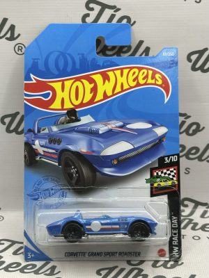 Corvette Grand Soort Roadster