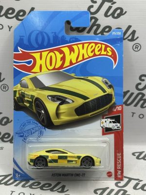 Aston Martin One 77