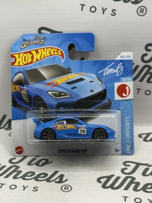 Toyota GR86 CUP