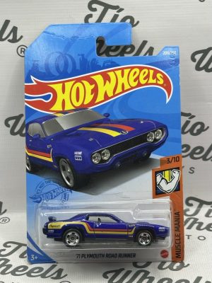 Plymouth Road Runner 1971