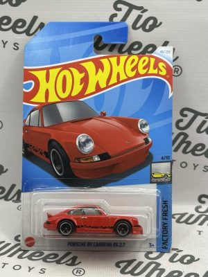 Porsche Carrera RS 2.7