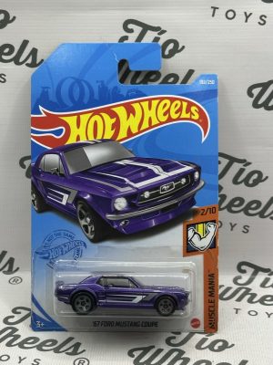 Ford Mustang Coupe 1967