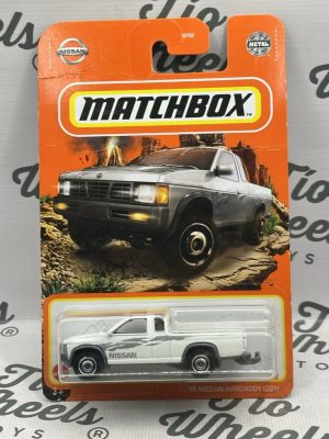 Nissan Hardbody (D21) 1995