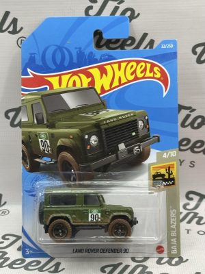 Land Rover Defender 90