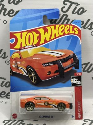 Camaro SS 2010 Bomberos