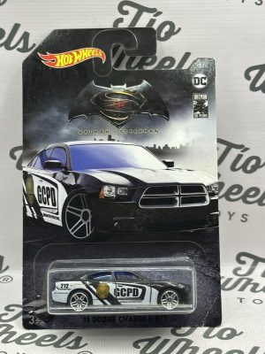 Dodge Charger R/T 2011 Batman y Supermán