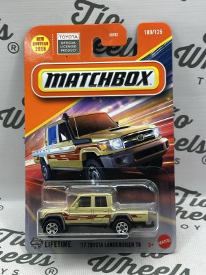 Toyota LandCruiser 78 2017