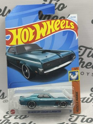 Mercury Cougar Eliminator