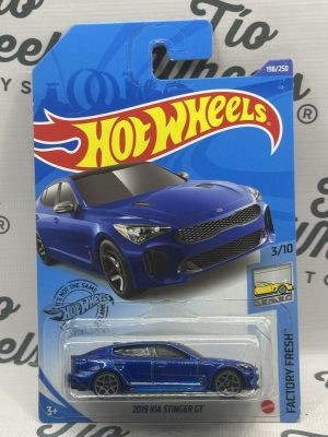 Kia Stinger GT 2019