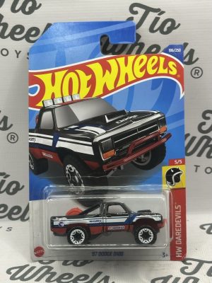 Dodge D100 1987 Th básico