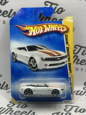 Camaro Convertible Concept  2008 primera edición