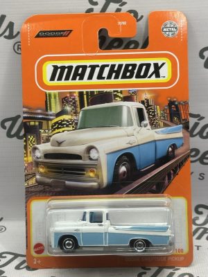 Dodge Sweptside Pick Up