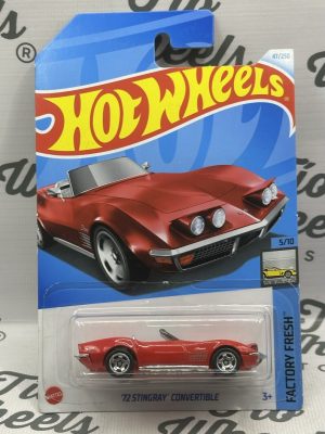 Corvette Stingray 1072