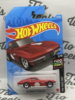 Corvette Sting Ray 1964