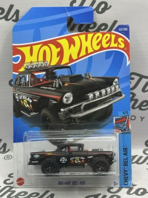 Chevy Big Air Bel Air