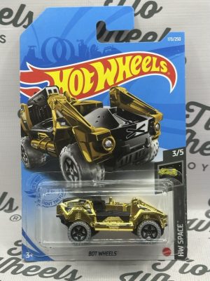 Bot Wheels