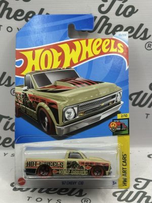 Chevy C10 1967