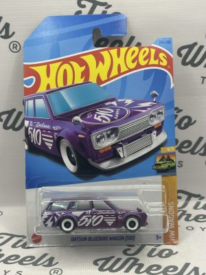 Datsun Bluebierd Wagon 510