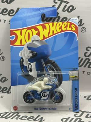 Triumph Tiger 100 1966