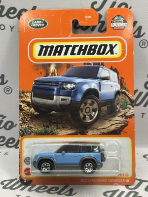 Land Rover Defender 90 2020