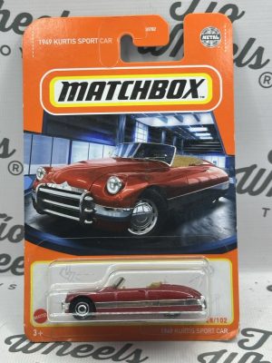 Kurdos Sport Car 1949