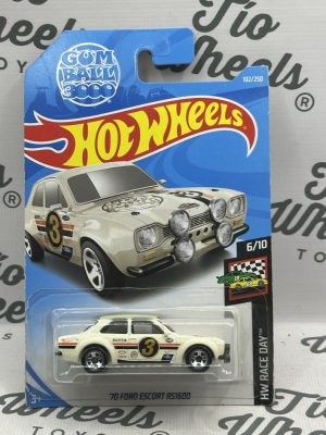 Ford Escort Rs1600 1970