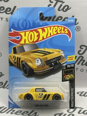 Datsun Fairlady 2000