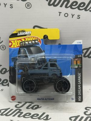 Mazda Autozam  Legends Tour