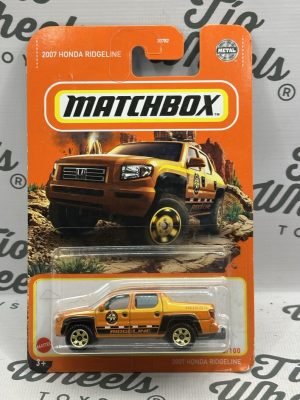 Honda Ridgeline 2007