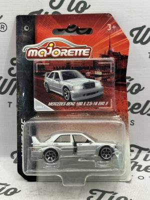 Mercedes Benz 190 E 2,5 -16 Evo II