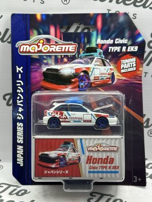 Honda Civic Type R EK9