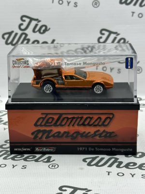 De Tomaso Mangusta RLC  7030/20000