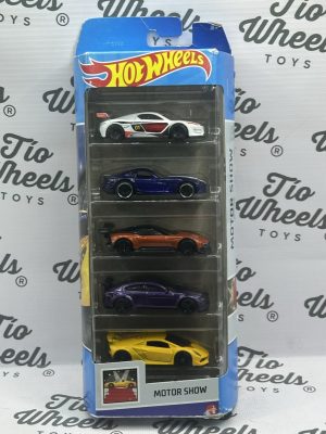 Pack 5 Motor Show 2022