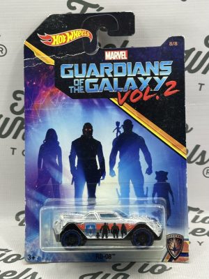 RD-08 Guardianes de la Galaxia