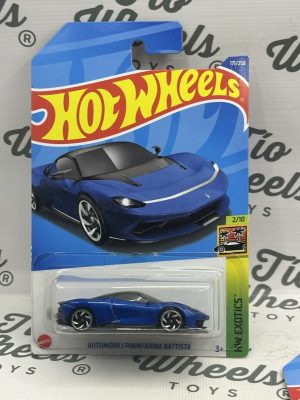 Automobile Pinifarina Battista