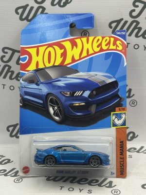 Ford Shelby GT350R