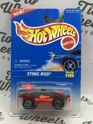 Sting Rod 1995