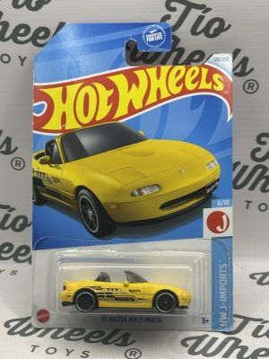 Mazda Miata MX-5 1991