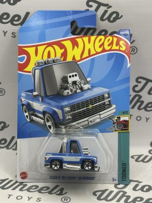 Chevy Silverado Tooned 1983