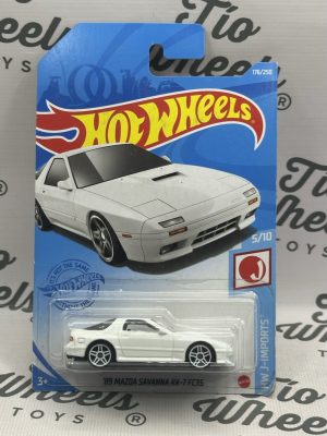 Mazda Savanna Rx7 FC35 1989