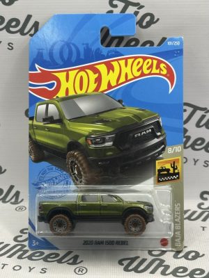 Dodge RAM Rebel 1500 2020