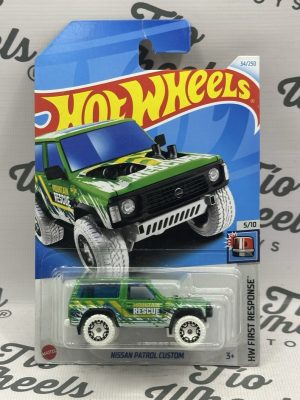 Nissan Patrol Custom