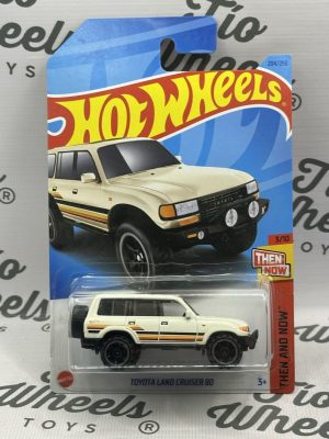 Toyota Land Cruiser 80