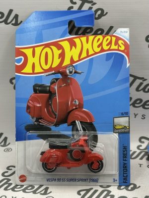 Vespa 90 Ss Súper Sprint 1966