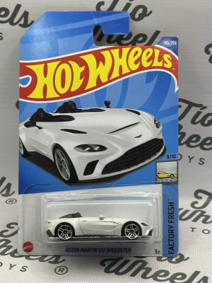 Aston Martin V12 Speedster